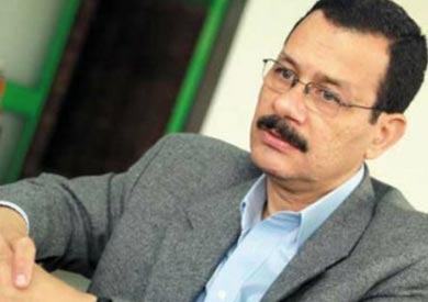 أحمد درويش رئيس الهيئة الاقتصادية لمنطقة قناة السويس
